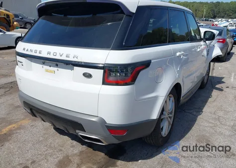 2021 Land Rover Range Rover Sport Se Mhev from USA, damaged, VIN SALWG2SU3MA778884
